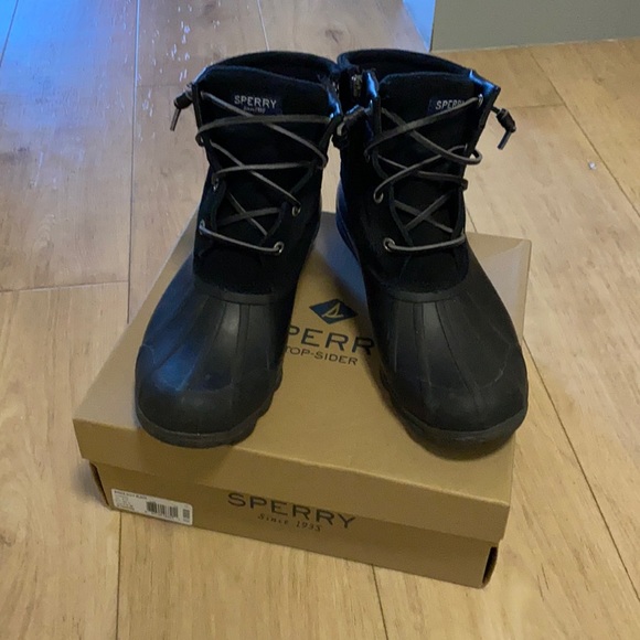 Sperry Shoes - Sperry rain / snow boots size 7.5 great condition worn a handful of times